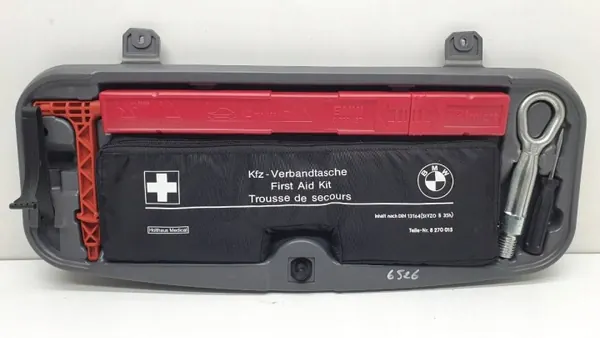 OEM 6784442 Kofferbak gereedschapsvak voor BMW 7 F01 image 3