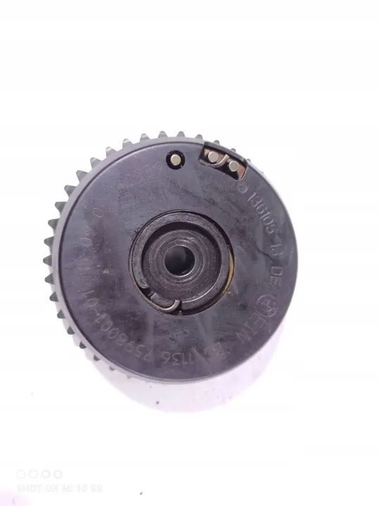 BMW N63 Einlass-Nockenwellen-Variator OEM 7598001 image 3