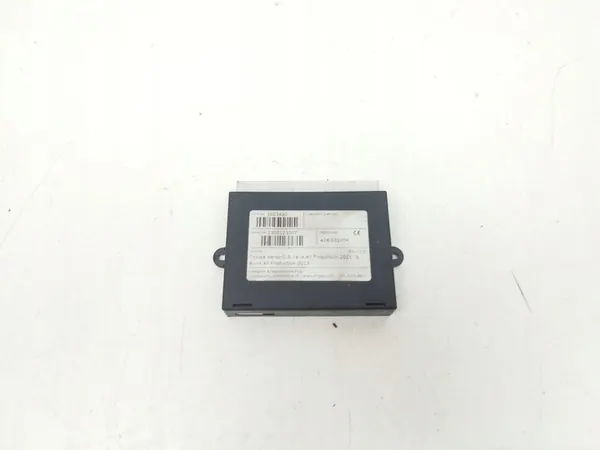 Cruise Control Module Toyota Verso-S 2012 1603420 image 1
