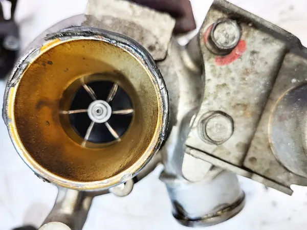 Turbocompresor 2.0 CDI VCDI Cruze Antara Epica Captiva image 3