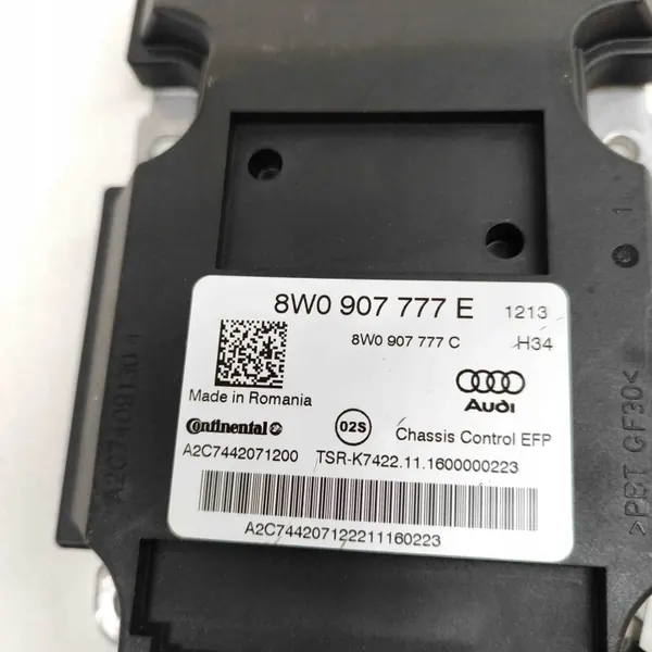 Audi A5 Sportback jousitusohjain OEM 8W0907777C image 6