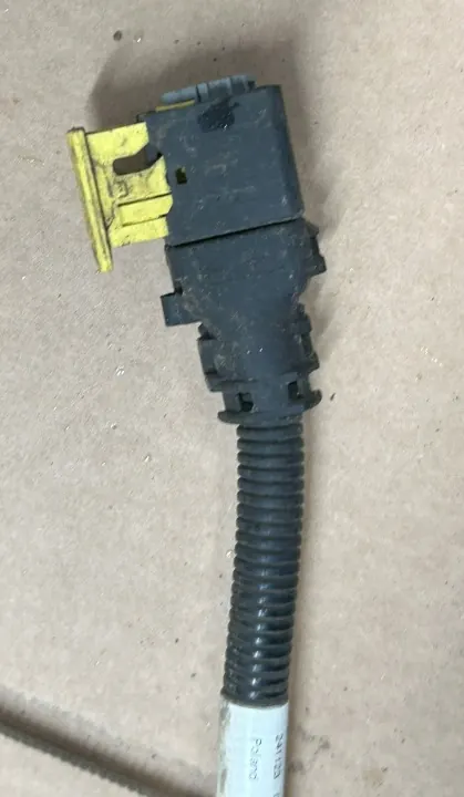 Manguera AdBlue usada OEM A9604702664 para Mercedes Actros MP4 image 4