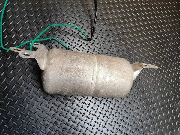 Réservoir d'air CITROËN JUMPY 1.6L diesel 2008 image 2