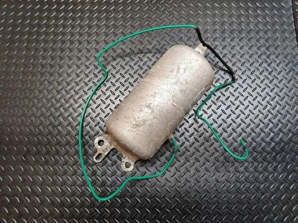 Réservoir d'air CITROËN JUMPY 1.6L diesel 2008 image 3