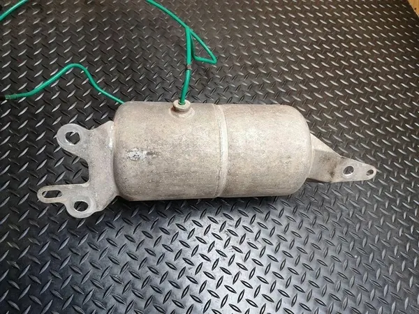 Réservoir d'air CITROËN JUMPY 1.6L diesel 2008 image 4