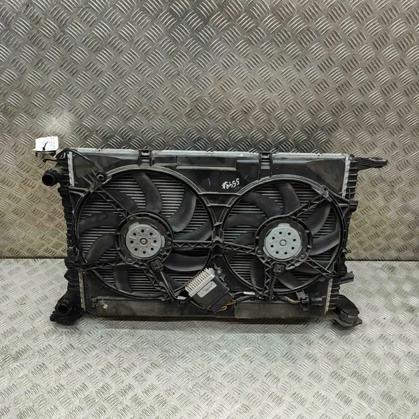 Jäähdytysosa OEM 8K0959501G Audi A6 Avantille image 2