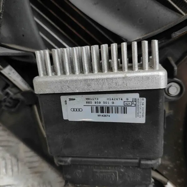 Jäähdytysosa OEM 8K0959501G Audi A6 Avantille image 5