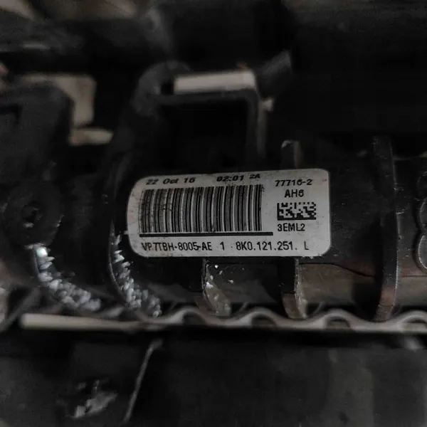 Jäähdytysosa OEM 8K0959501G Audi A6 Avantille image 6
