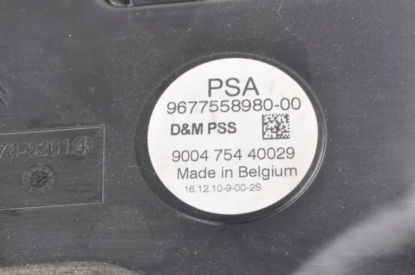 Altavoz Subwoofer OEM 9677558980 para Citroen DS4 image 6