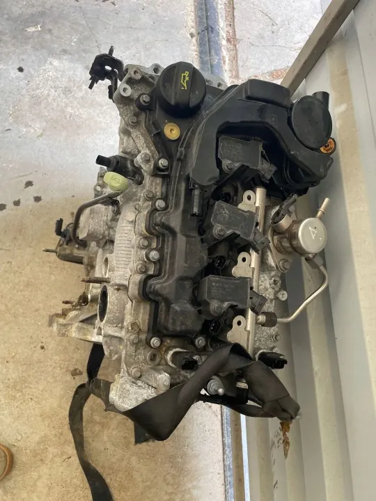 Bloco motor usado Peugeot 5008 II - Peça OEM image 4