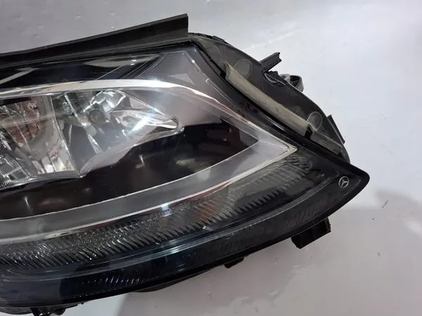 Rechter Reflectorlamp Mercedes C W205 A2059067202 image 5