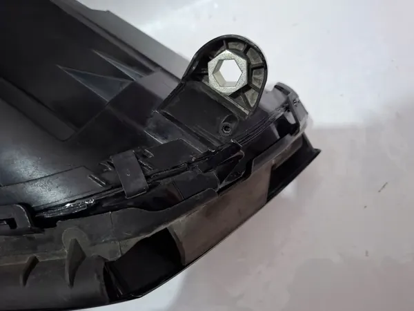 Rechter Reflectorlamp Mercedes C W205 A2059067202 image 7