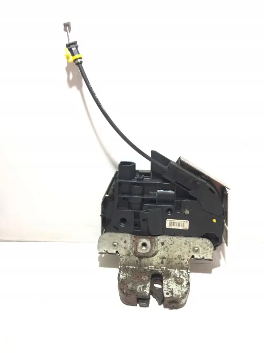 Fecho de porta-malas Volvo OEM 31253447 para V70 III image 2