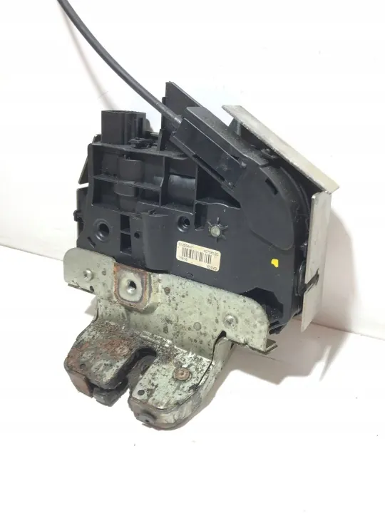 Fecho de porta-malas Volvo OEM 31253447 para V70 III image 4