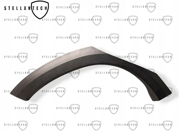 Peugeot 2008 I Rivestimento Parafango Posteriore Destro OE 9817491777 image 4