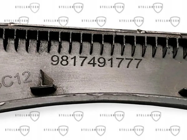 Peugeot 2008 I Rivestimento Parafango Posteriore Destro OE 9817491777 image 6