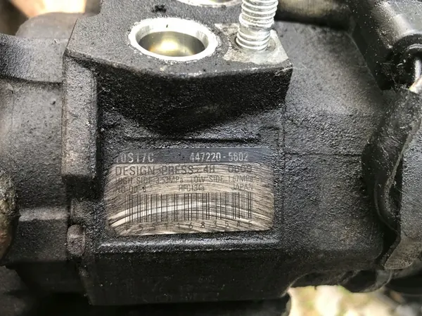 Compressore aria condizionata Jeep Grand Cherokee 3.0 CRD OEM image 2