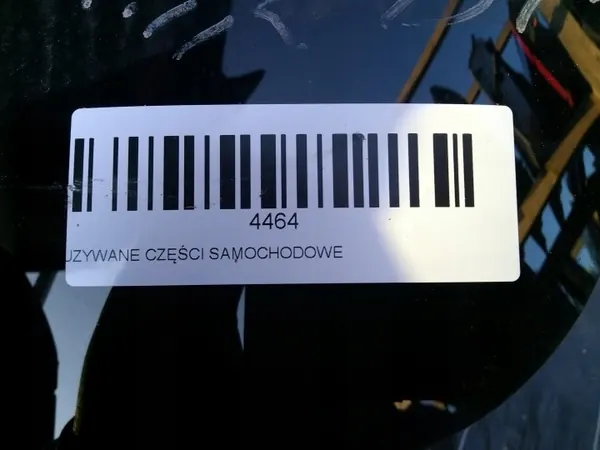 Hayon Ford S-Max MK1 OEM 360207965 2010-2015 image 8