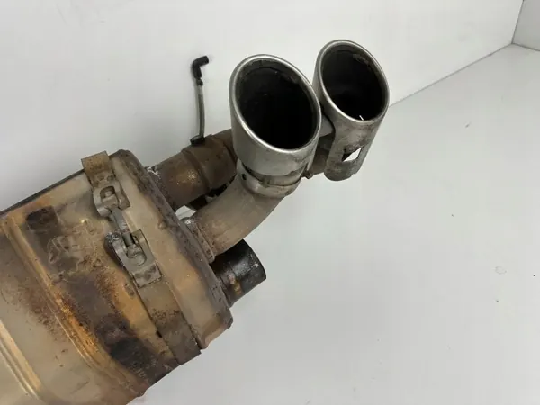 Mittelschalldämpfer Porsche 911 991 OEM 9p1251052 image 4
