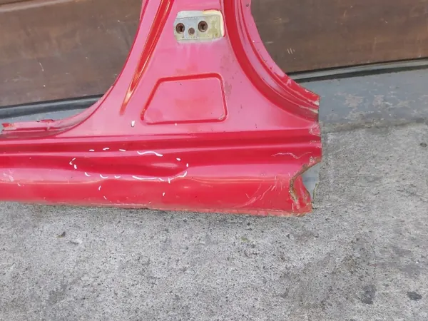 Toyota AYGO II B-stijl links OEM AYGO II SŁUPEK B LEWY image 3