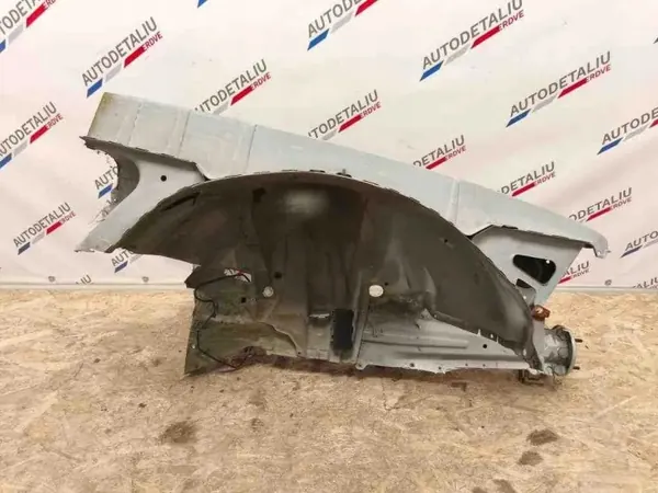 Rechter voorzijde kwart BMW 5 Touring E39 OEM 41148203422 image 10