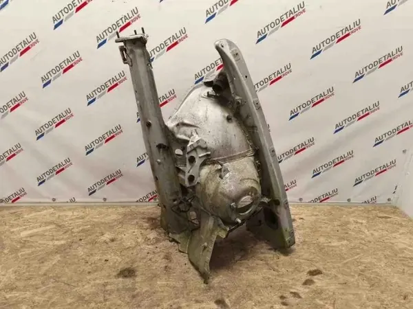 Rechter voorzijde kwart BMW 5 Touring E39 OEM 41148203422 image 3