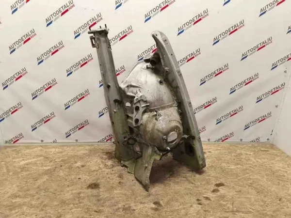 Rechter voorzijde kwart BMW 5 Touring E39 OEM 41148203422 image 4