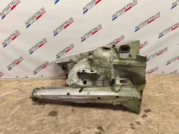 Rechter voorzijde kwart BMW 5 Touring E39 OEM 41148203422 image 5