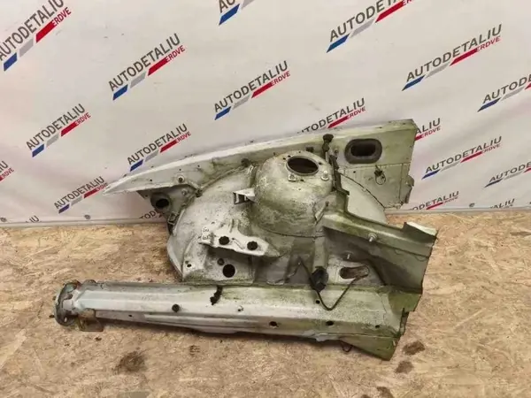 Rechter voorzijde kwart BMW 5 Touring E39 OEM 41148203422 image 6
