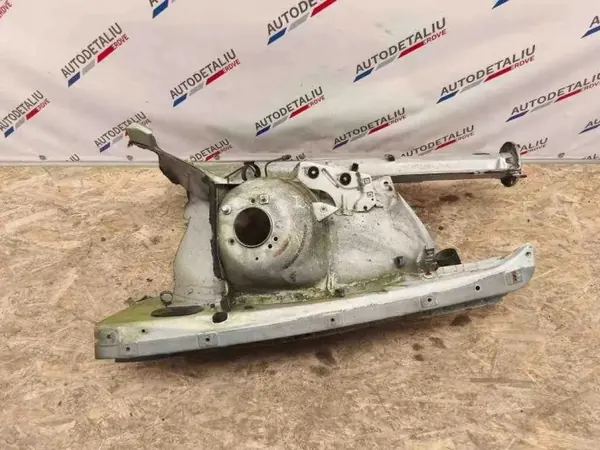 Rechter voorzijde kwart BMW 5 Touring E39 OEM 41148203422 image 8