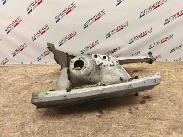Rechter voorzijde kwart BMW 5 Touring E39 OEM 41148203422 image 9