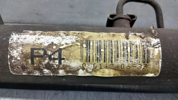 Direção Opel Vectra B 2.0D image 2