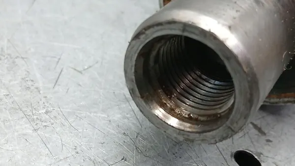 Direção Opel Vectra B 2.0D image 6