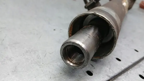 Direção Opel Vectra B 2.0D image 7