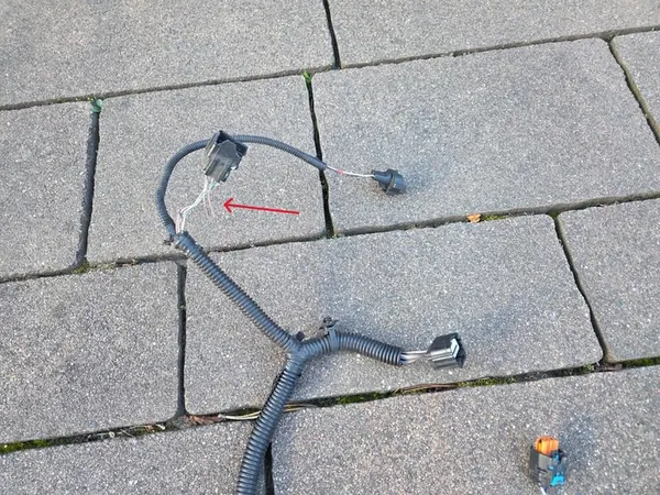 SCENIC III LIFT Frambyggnad PDC + 4 Sensorer image 2