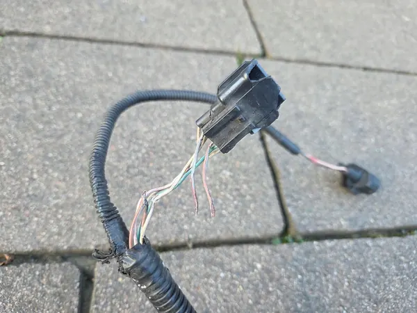 SCENIC III LIFT Frambyggnad PDC + 4 Sensorer image 3