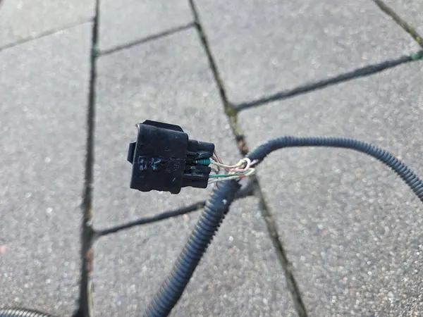 SCENIC III LIFT Frambyggnad PDC + 4 Sensorer image 4