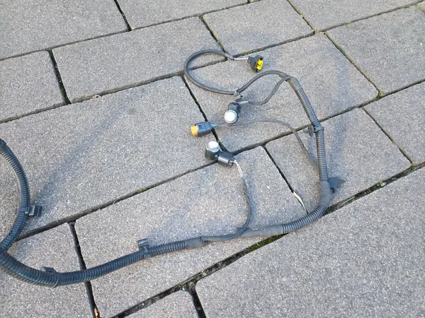 SCENIC III LIFT Frambyggnad PDC + 4 Sensorer image 6