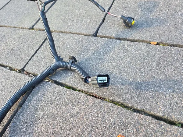 SCENIC III LIFT Frambyggnad PDC + 4 Sensorer image 7