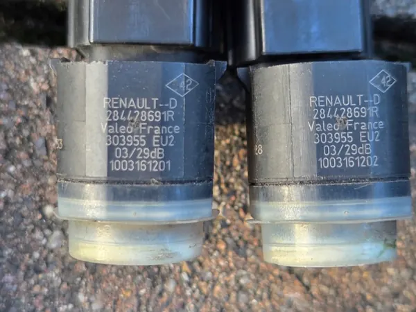 SCENIC III LIFT Frambyggnad PDC + 4 Sensorer image 9