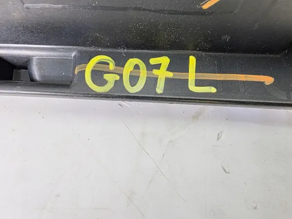 OEM 7441117 Schiene für Seitenschweller Links BMW X7 G07 LCI image 8