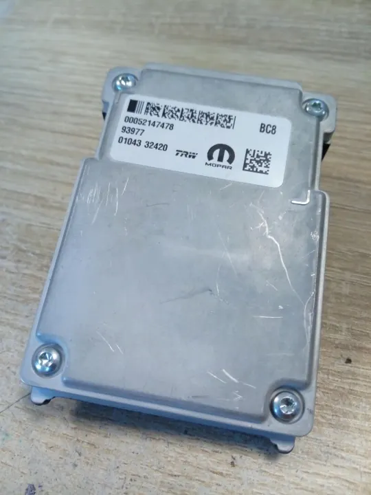 Cámara delantera parabrisas OEM 52147478 para Fiat Jeep image 3