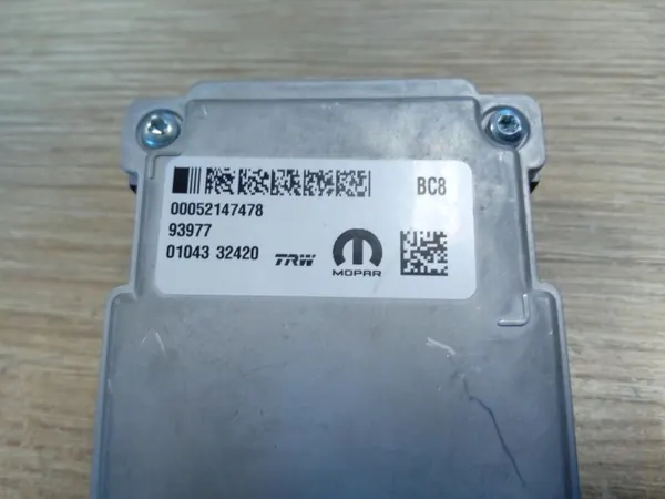 Cámara delantera parabrisas OEM 52147478 para Fiat Jeep image 4