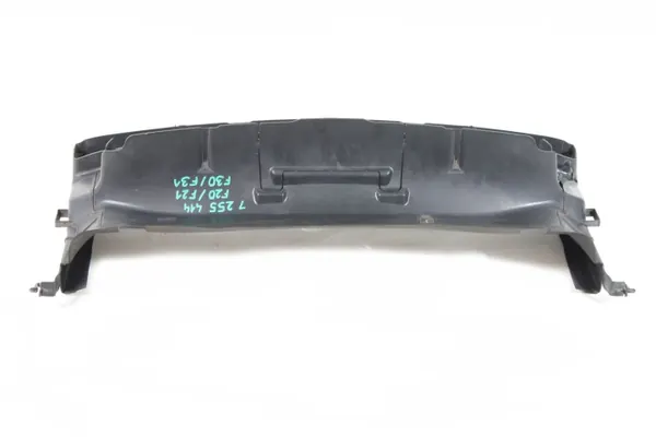 Conducto de admisión de aire inferior BMW OEM 7255414 - Usado image 6