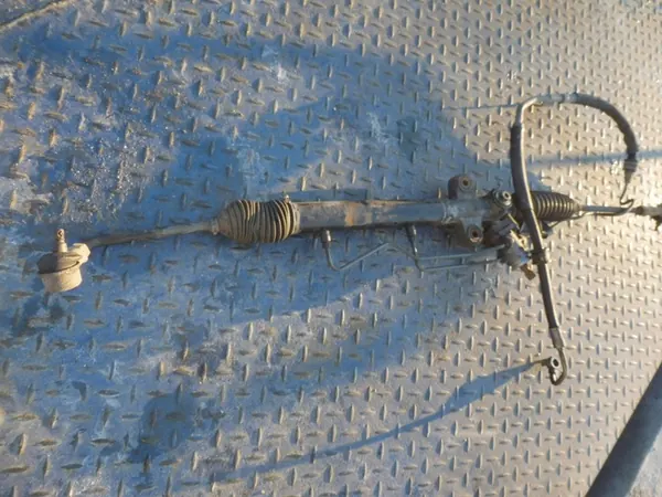 Mitsubishi Styrväxel MR316635 image 2