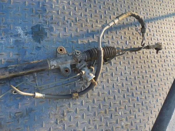 Mitsubishi Styrväxel MR316635 image 3