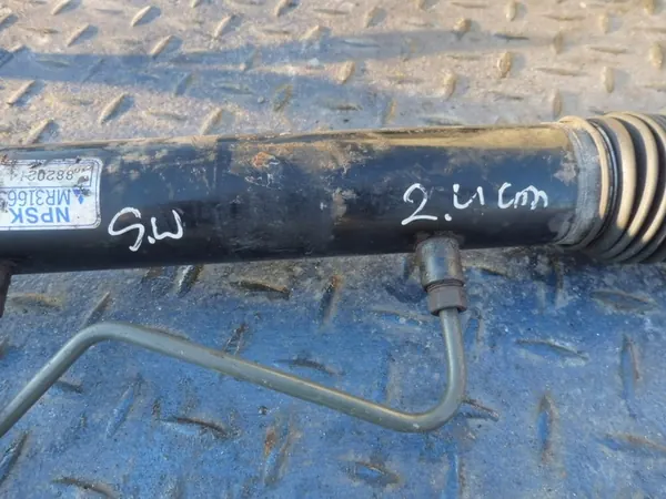 Mitsubishi Styrväxel MR316635 image 4