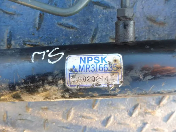 Mitsubishi Styrväxel MR316635 image 5