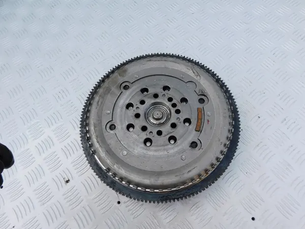 Kaksoismassavauhtipyörä Mercedes Sprinter 2.2 - 2.7 CDI A6110300605 OEM image 5