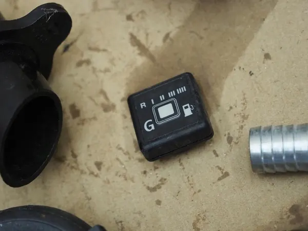 Conjunto de manguera de entrada LPG con sensor image 2